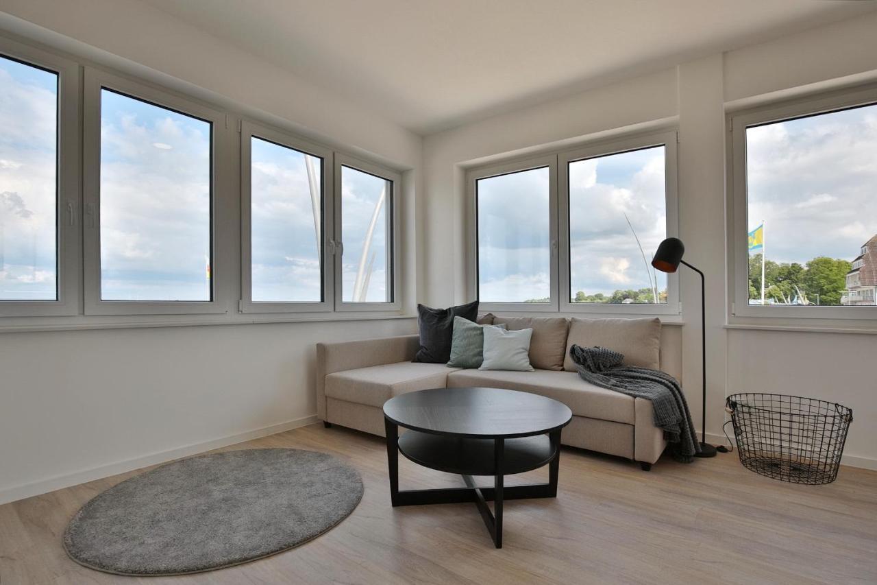 Strandperle Ostsee Suite 5 Niendorf  Kültér fotó