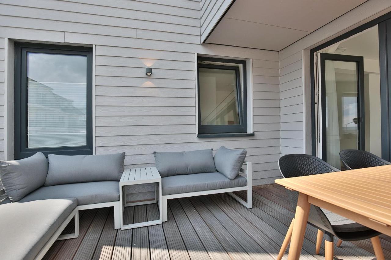 Strandperle Ostsee Suite 5 Niendorf  Kültér fotó