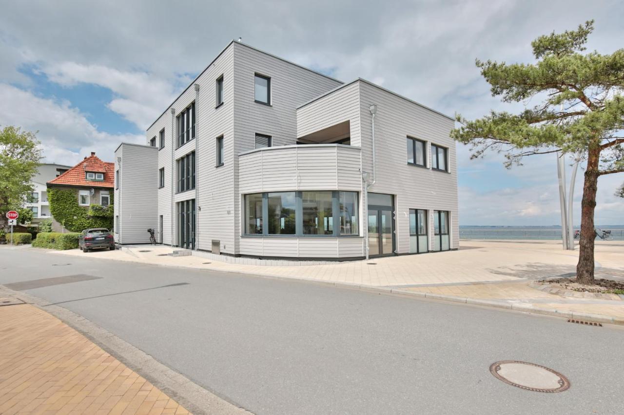 Strandperle Ostsee Suite 5 Niendorf  Kültér fotó