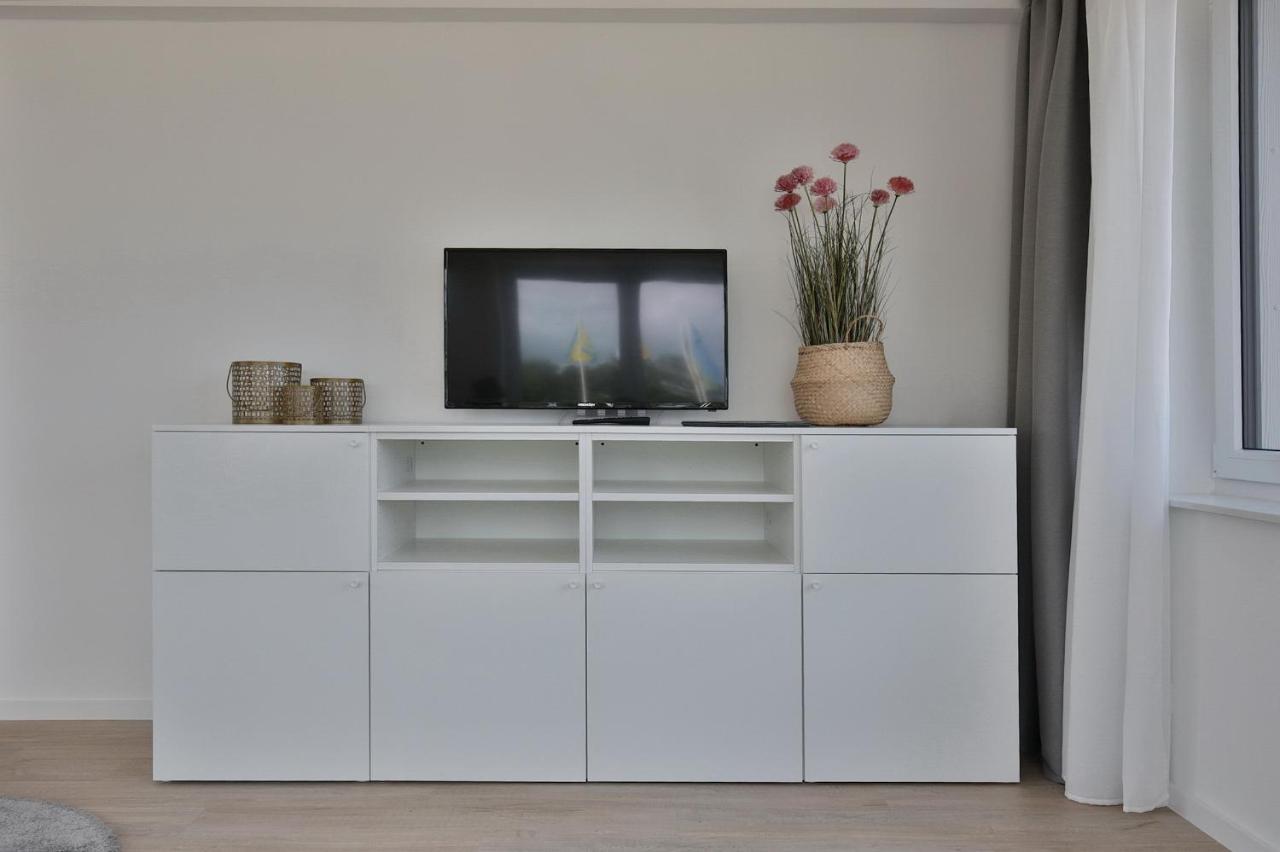 Strandperle Ostsee Suite 5 Niendorf  Kültér fotó