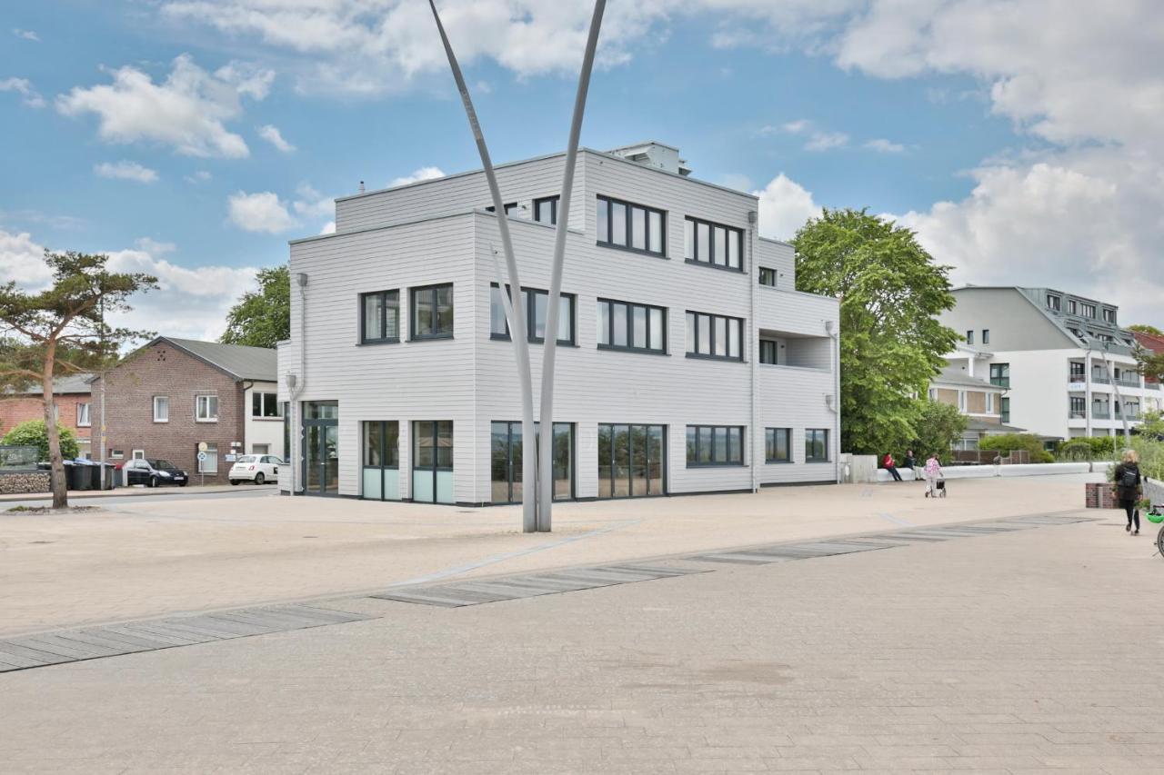 Strandperle Ostsee Suite 5 Niendorf  Kültér fotó