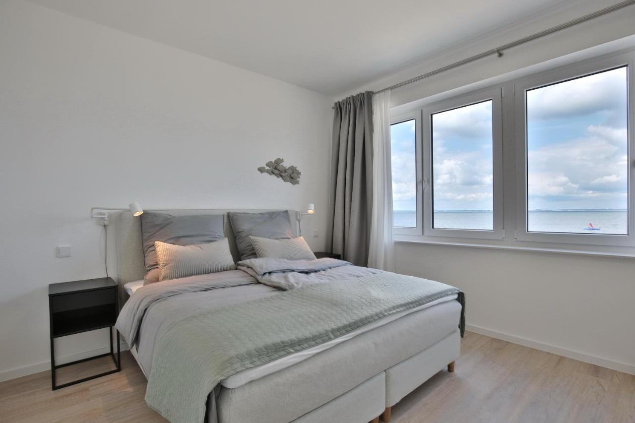 Strandperle Ostsee Suite 5 Niendorf  Kültér fotó