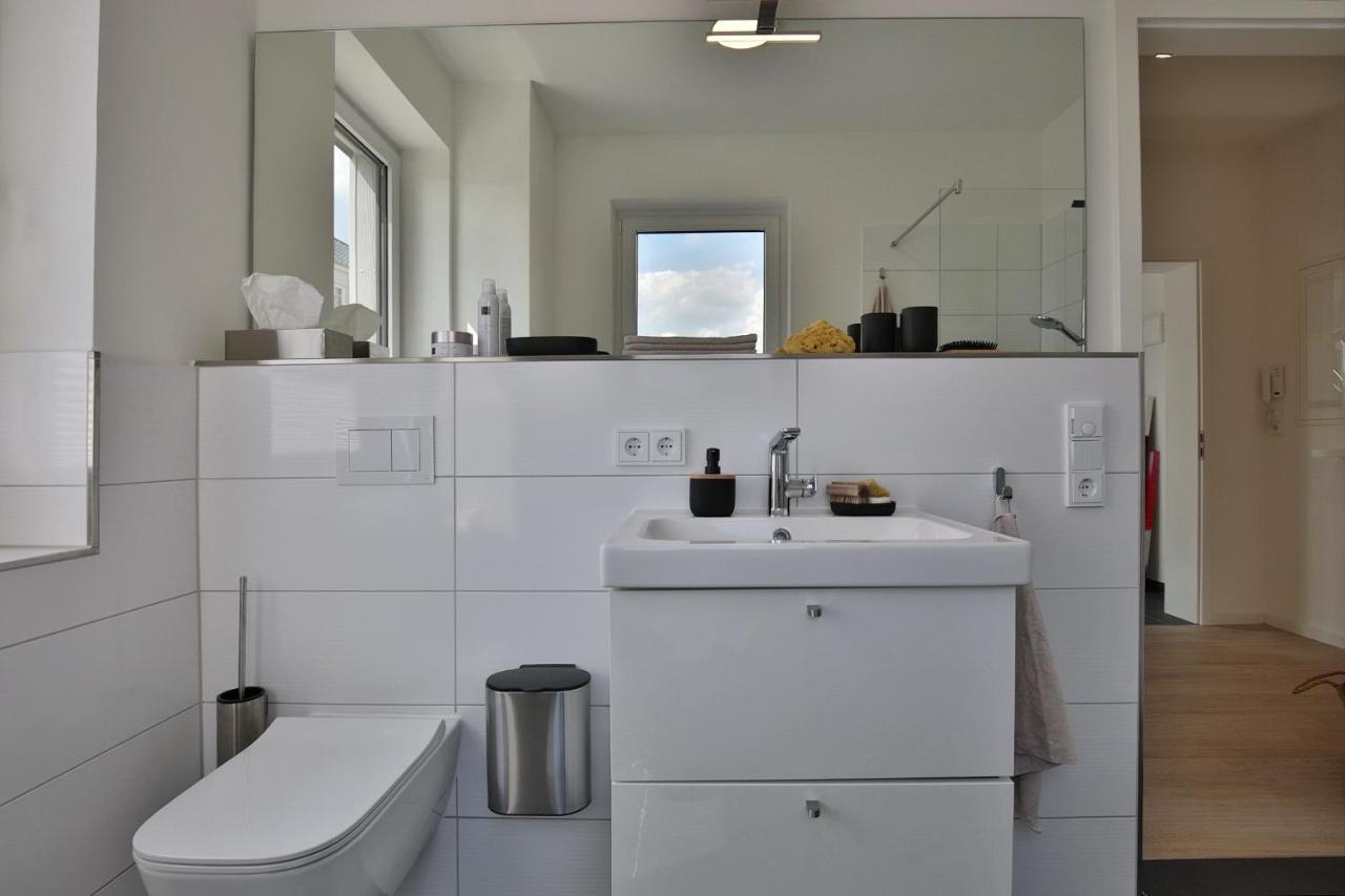 Strandperle Ostsee Suite 5 Niendorf  Kültér fotó