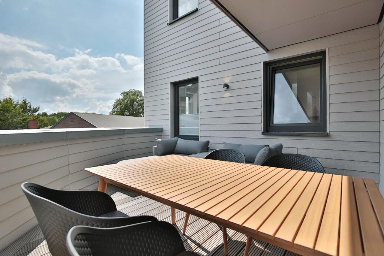 Strandperle Ostsee Suite 5 Niendorf  Kültér fotó