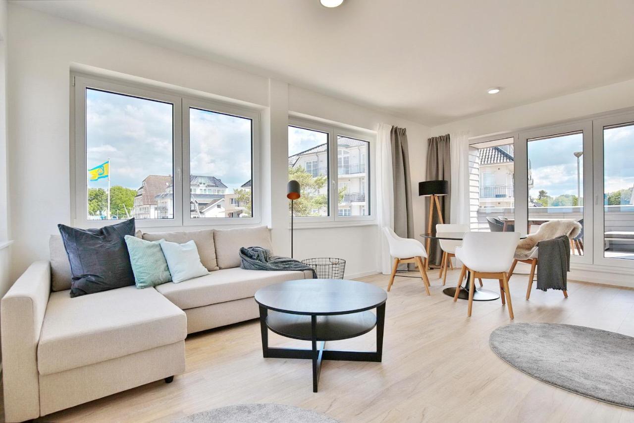 Strandperle Ostsee Suite 5 Niendorf  Kültér fotó