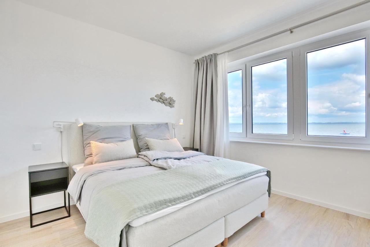 Strandperle Ostsee Suite 5 Niendorf  Kültér fotó