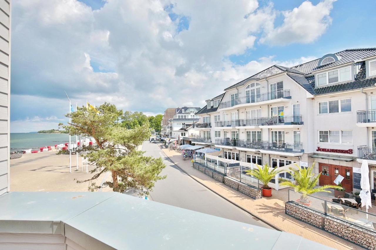 Strandperle Ostsee Suite 5 Niendorf  Kültér fotó