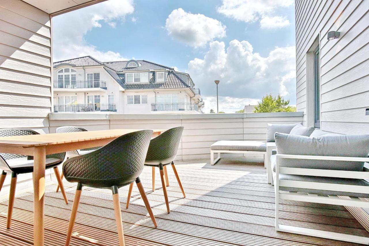 Strandperle Ostsee Suite 5 Niendorf  Kültér fotó
